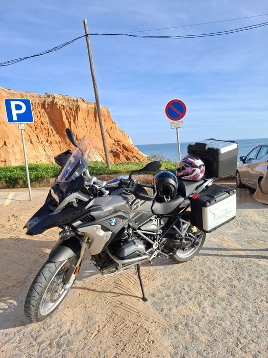 BMW GS 1200 Exclusive 2017 " 6500 km "