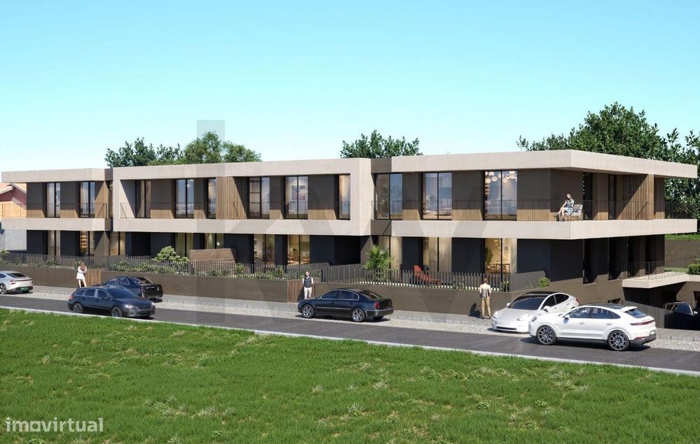 Novo Empreendimento em Figueiró | T0 Novos desde 140.000€