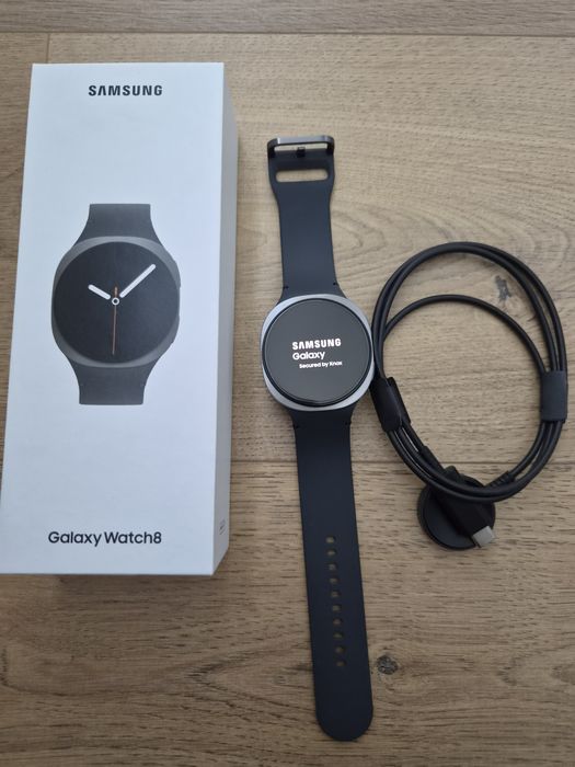 Samsung Galaxy Watch 8 44mm lte gwarancja