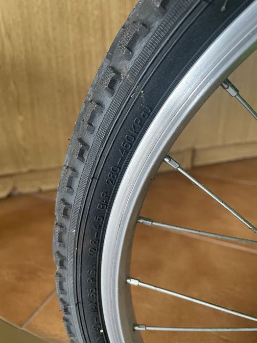 Bicicleta criança como NOVA
