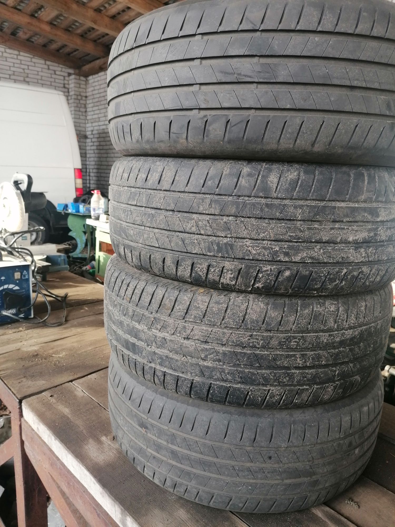 Продам літню резину 205 55 R16: 550 грн. - Автошини Клавдієво-Тарасове ...