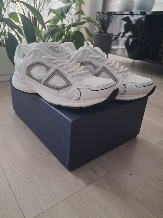 Buty dior b30 białe