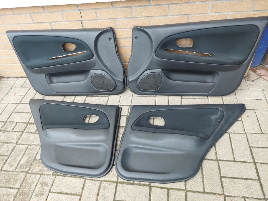 Boczki drzwi Mitubishi Lancer Evolution 5/6