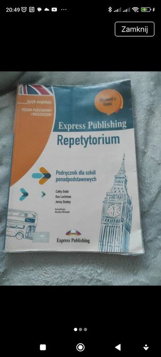 Express Publishing Repetytorium