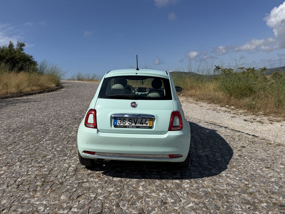 Fiat 500 1.2 Lounge (apenas 54000km)