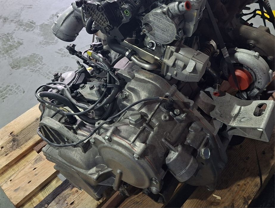 Vendo caixa automática de Volvo S60 D5