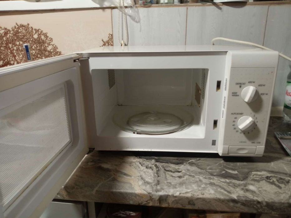 Mikrofalówka do podgrzewania