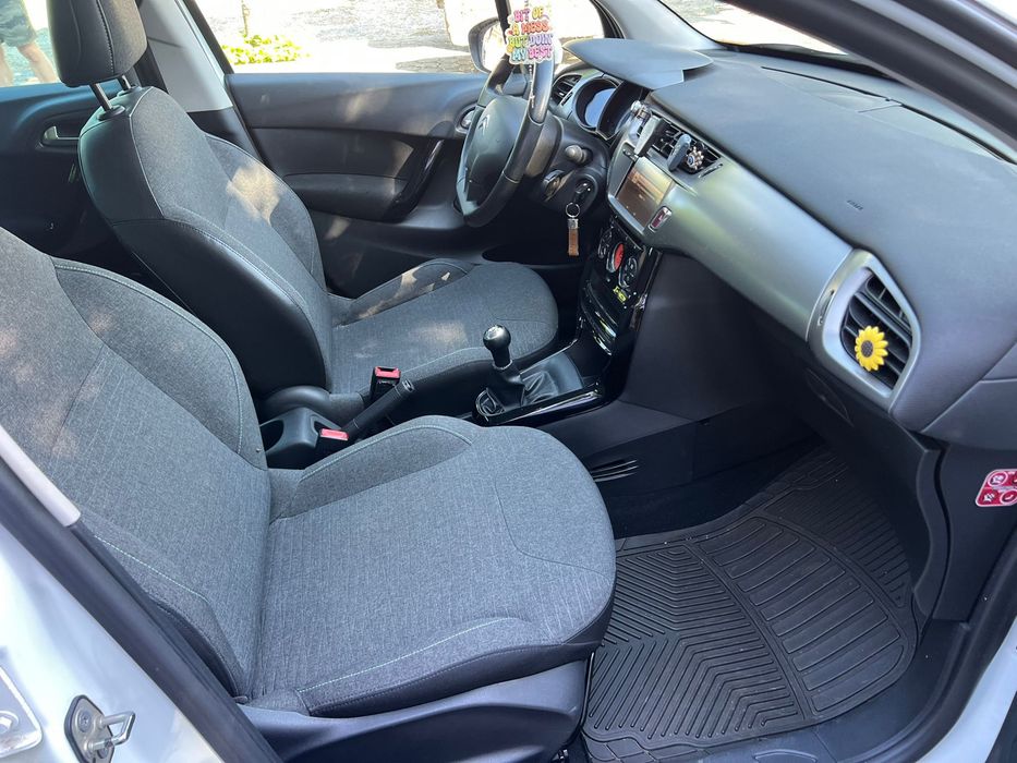 Citroen c3 1.2  2016