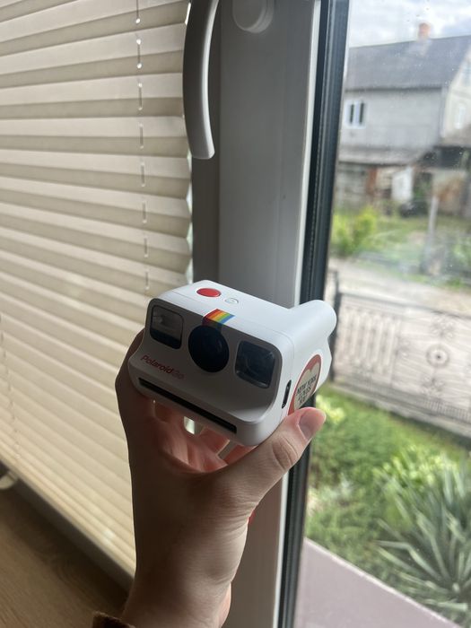 Polaroid фотоапарат