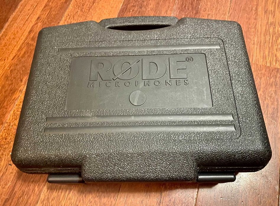 RODE NT4 - stereofoniczny mikrofon pojemnościowy