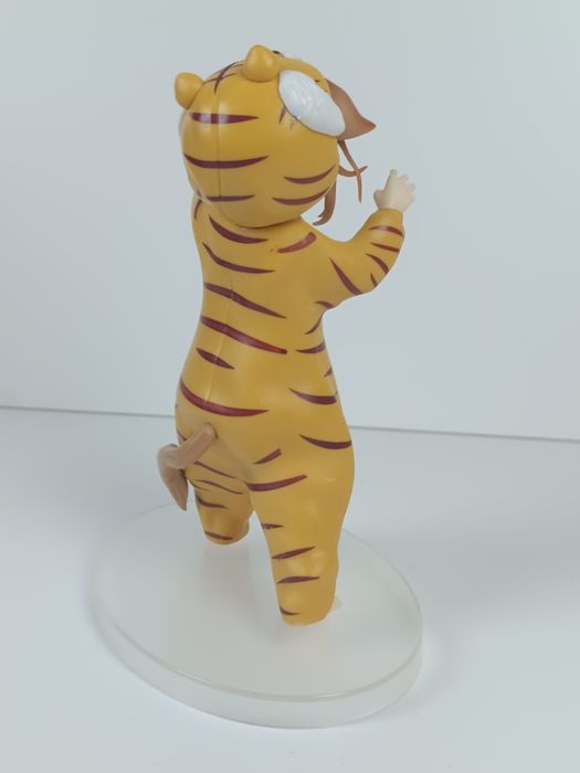Кошкодевочка Kinako osakana, аниме фигурка тигра! 18 см
