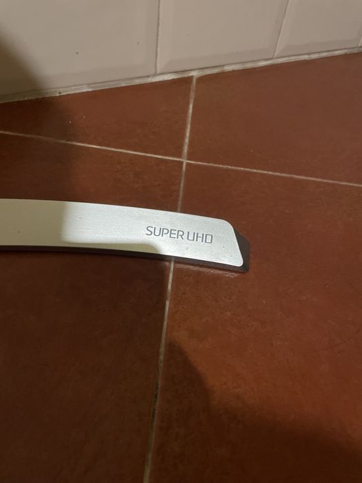 Suporte tv lg 55 SJ 810V + magic remote