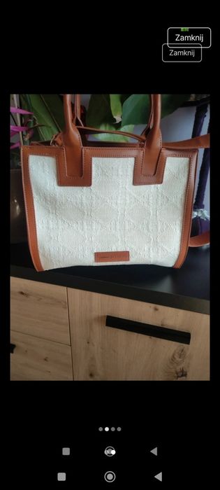 Torebka allesia masimo