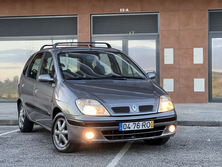 Renault Scenic 1.4 A/C - 01
