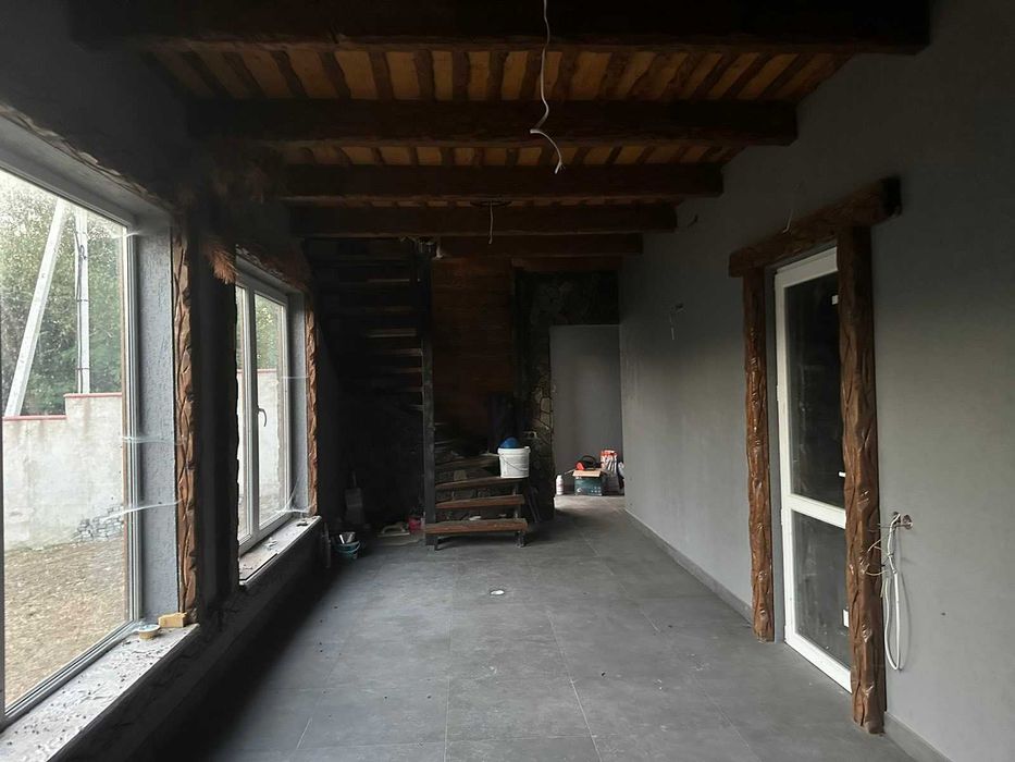 Будиночки в Карпатах