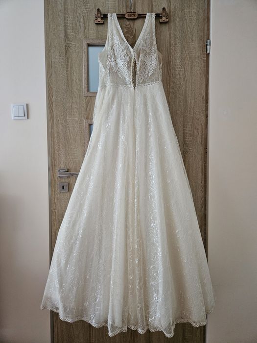 Suknia ślubna La Blanche L 40