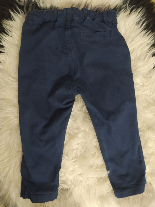 Spodnie chłopięce H&M 86