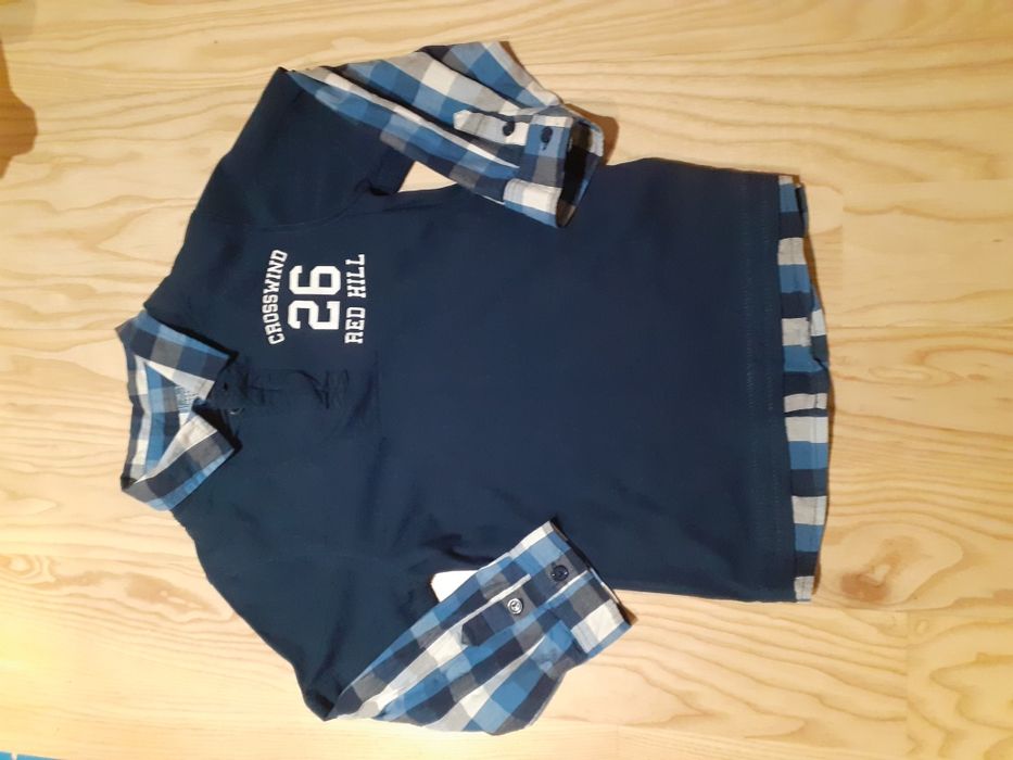 Bluza chłopięca firmy Takko rozmiar 128