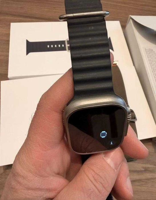 Apple watch ultra 1  49 мм