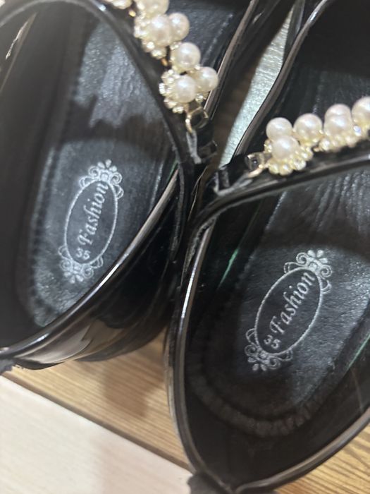 Туфлі святкові туфли