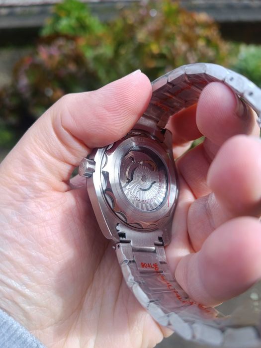 Relógio Omega automático