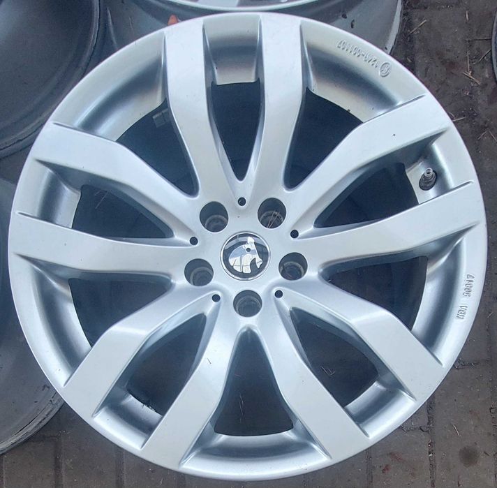 felgi aluminiowe 18 Skoda