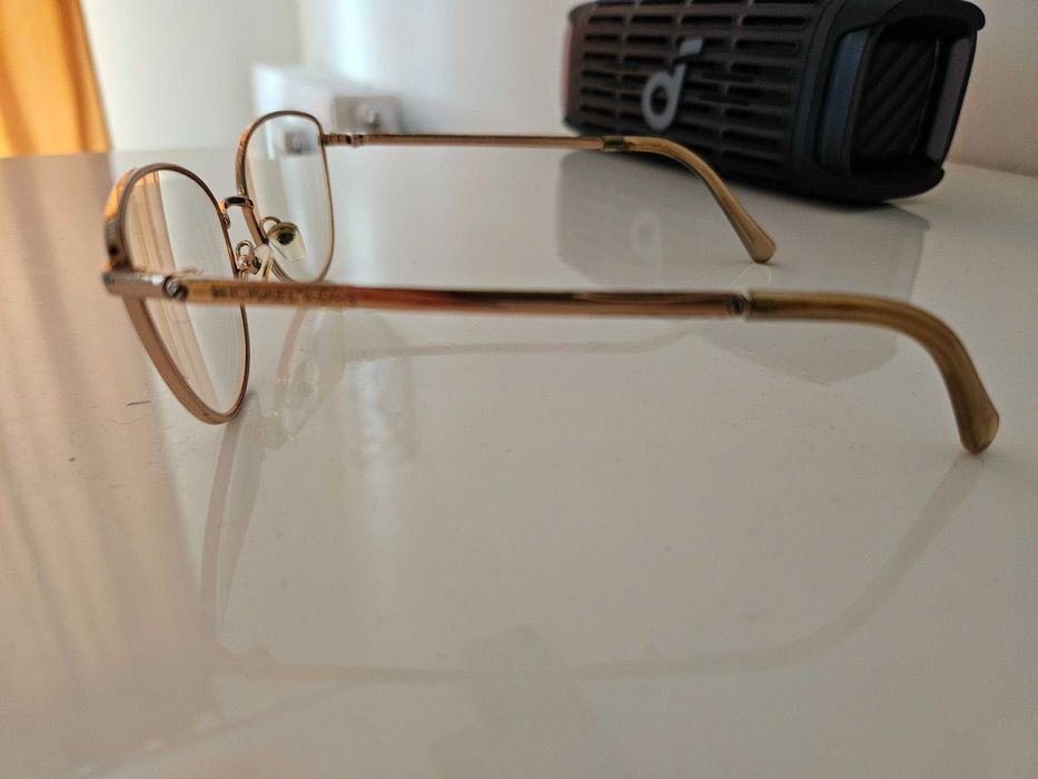 Okulary Michael Kors + futerał + chusteczka