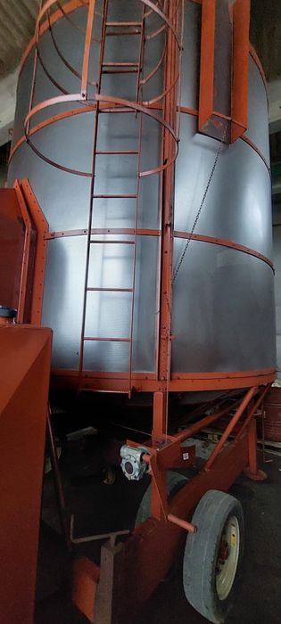 Suszarnia agrimec 20 ton