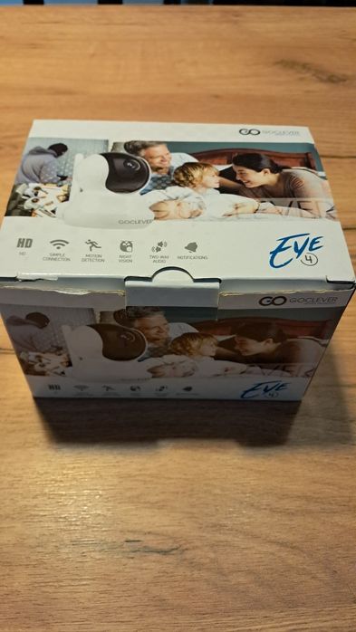 GOclever EYE4 kamera IP