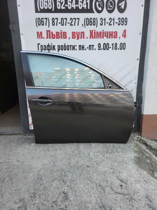 Двері Mazda 6 GH передні праві 2008-2012 дверка передя права мазда 6