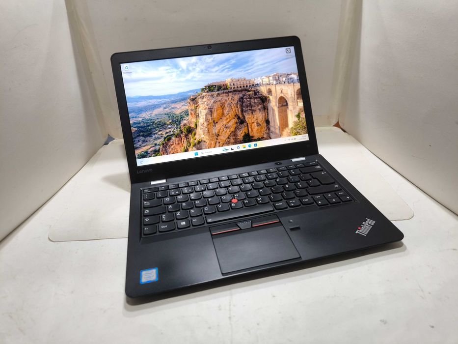 Lenovo ThinkPad 13 i7 SSD 256GB 16GB ram FullHD # bateria NOVA