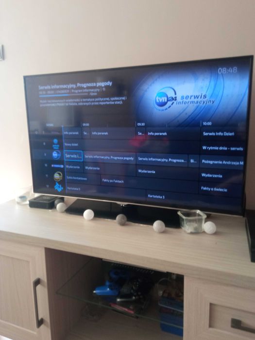 TV samsung 55 cali
