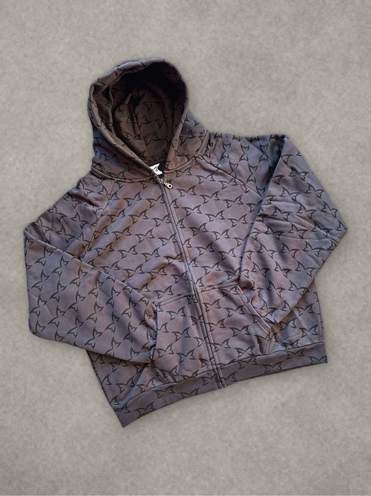 Худі Mertra Butterfly Monogram, нова | Безкоштовна доставка