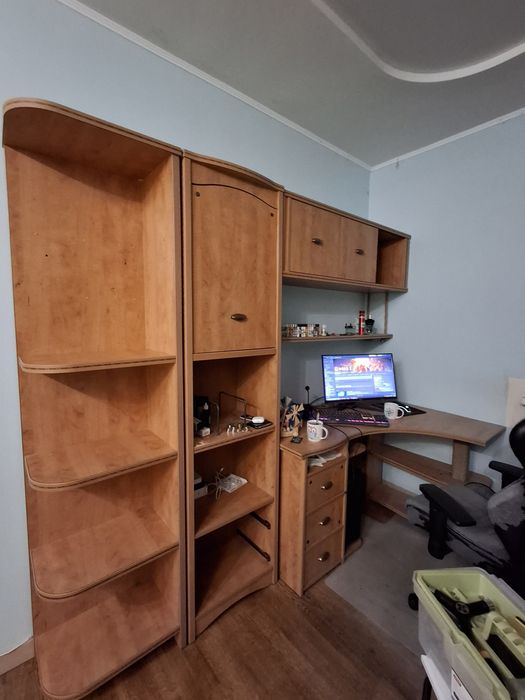Меблі для дитячої кімнати школяра