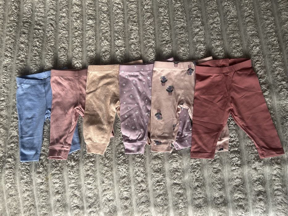 Пакет, лот, набір дитячого одягу, на дівчинку 3 місяці, 62 р.