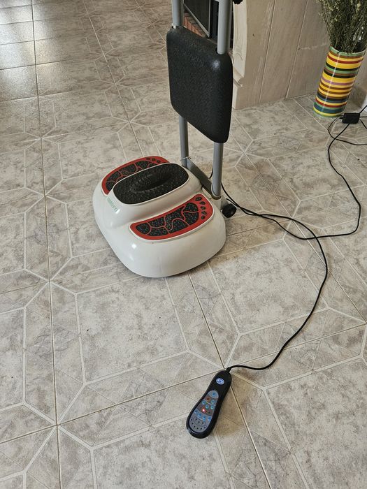 Vibro fit com comando