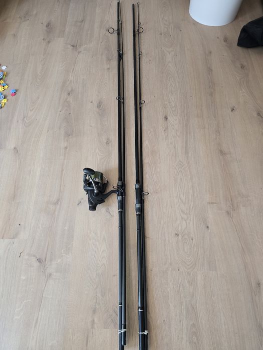 Wedki karpiowe chub outkast 13' 3.5lbs