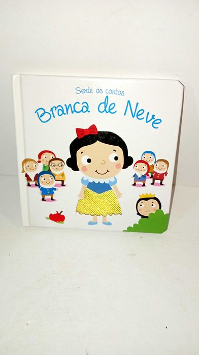 Branca de Neve - sente os Contos