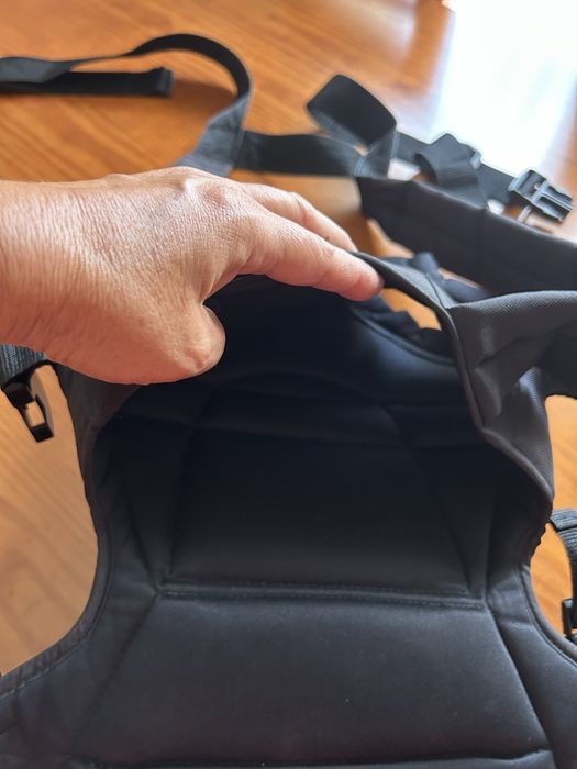 Vendo marsupio para bebe safety