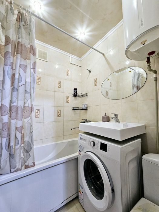 1 - комн. Квартира, Левый берег, 6 - ая больница, ул.Квитки Цисик 12