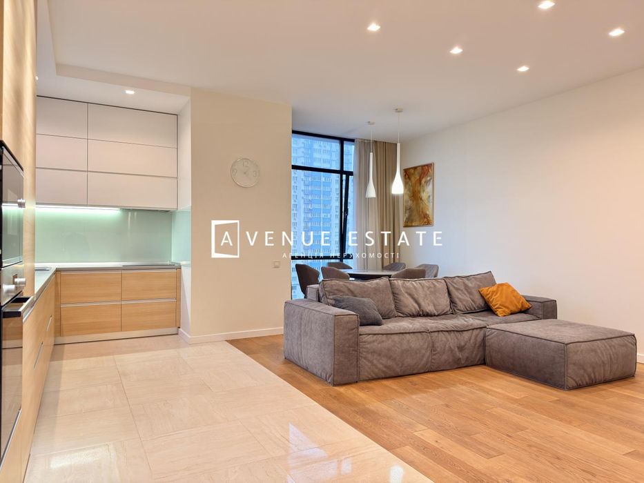 Оренда 3к квартири 105 м2 в ЖК Park Avenue VIP, Деміївська 33