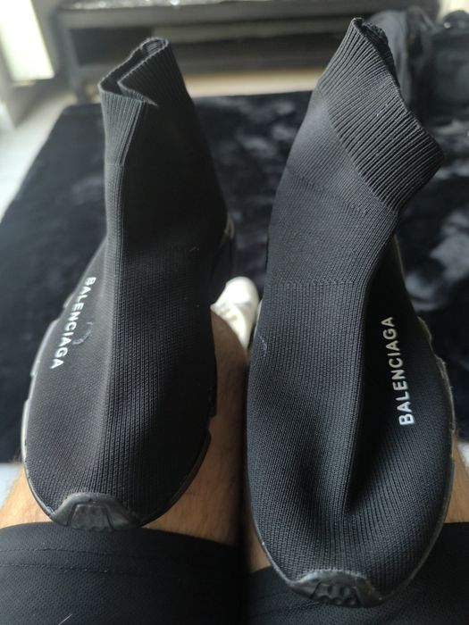 Buty damskie Balenciaga