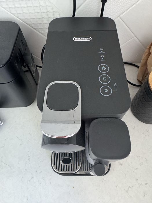 Maquina Nespresso Latissima One