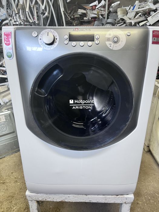 Maquina de lavar e secar roupa Ariston 9kg