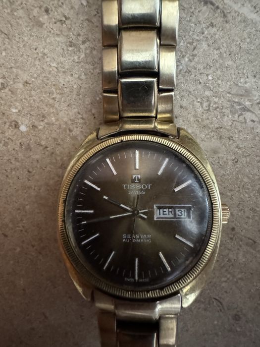 Relogio TISSOT SWISS