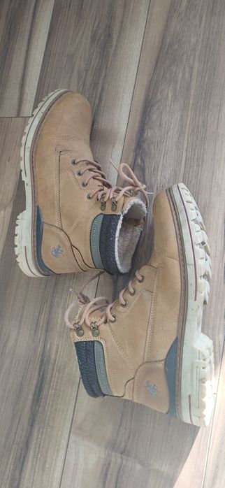 Buty zimowe Polo Club 42