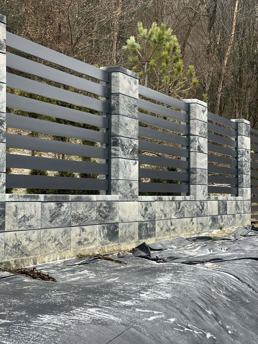 Usługi Spawalnicze stal czarna(bramy przesla ogrodzeniowe z aluminium)