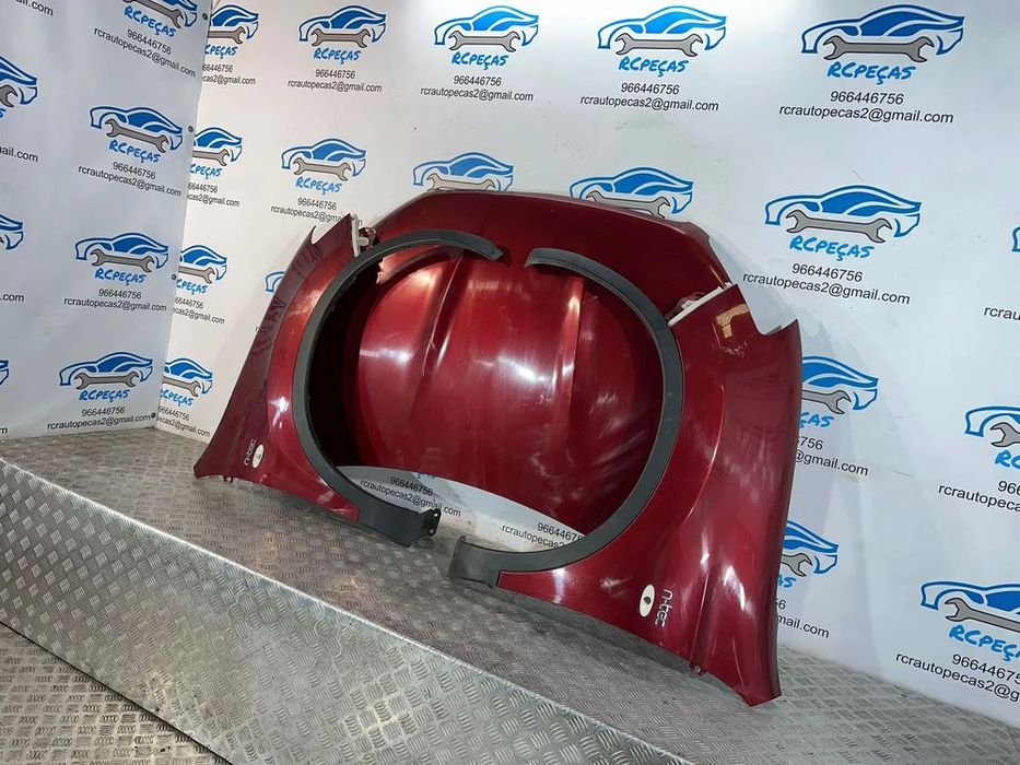 Frente Completa Nissan Qashqai J10 Facelift Fase 2 Diesel 2.0 dCi