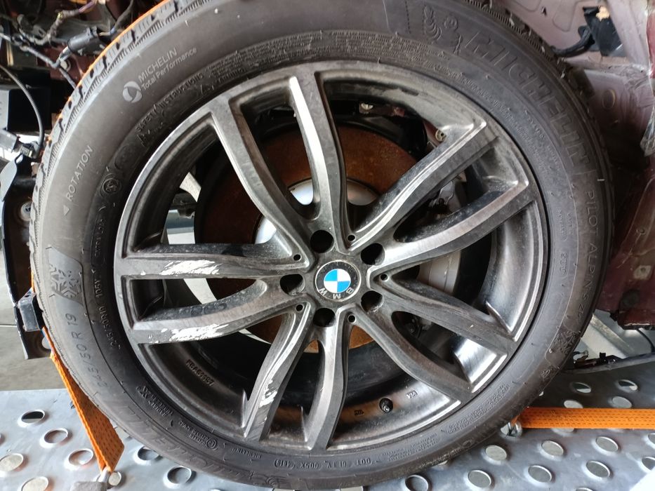 Диск bmw 5*112 r19
