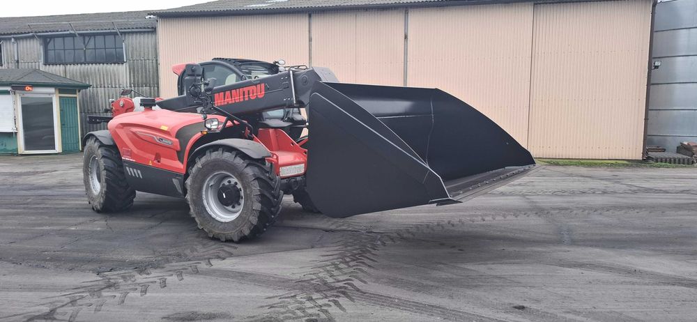 Łyżka Manitou JCB
